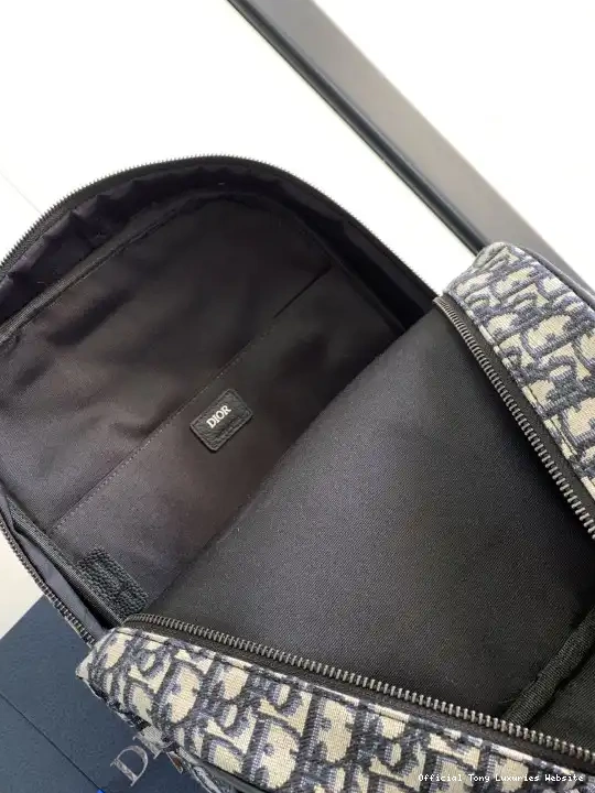 Tony Luxuries diro Backpack Safari 0501